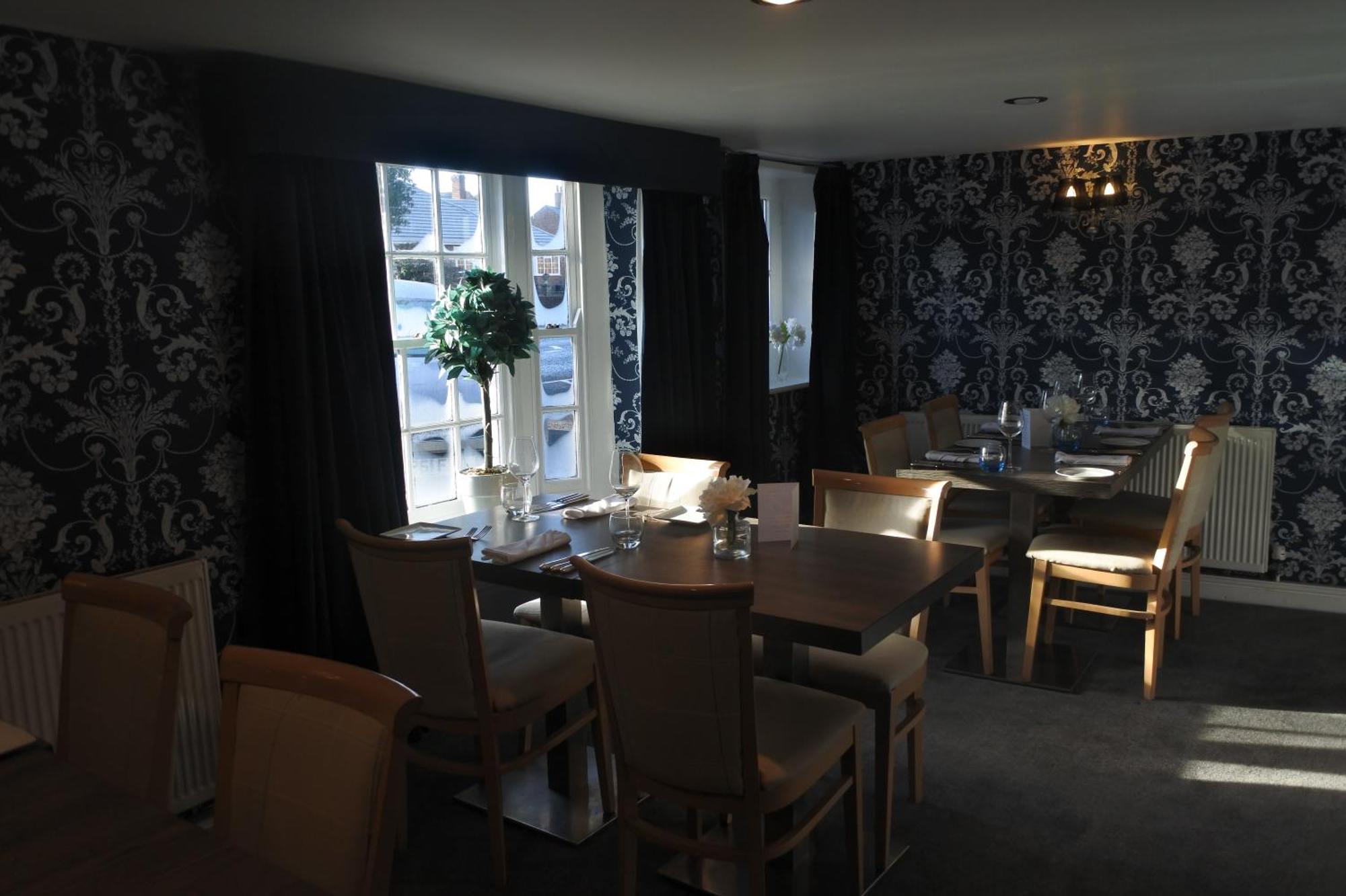 Magpies Restaurant With Rooms Horncastle  Esterno foto