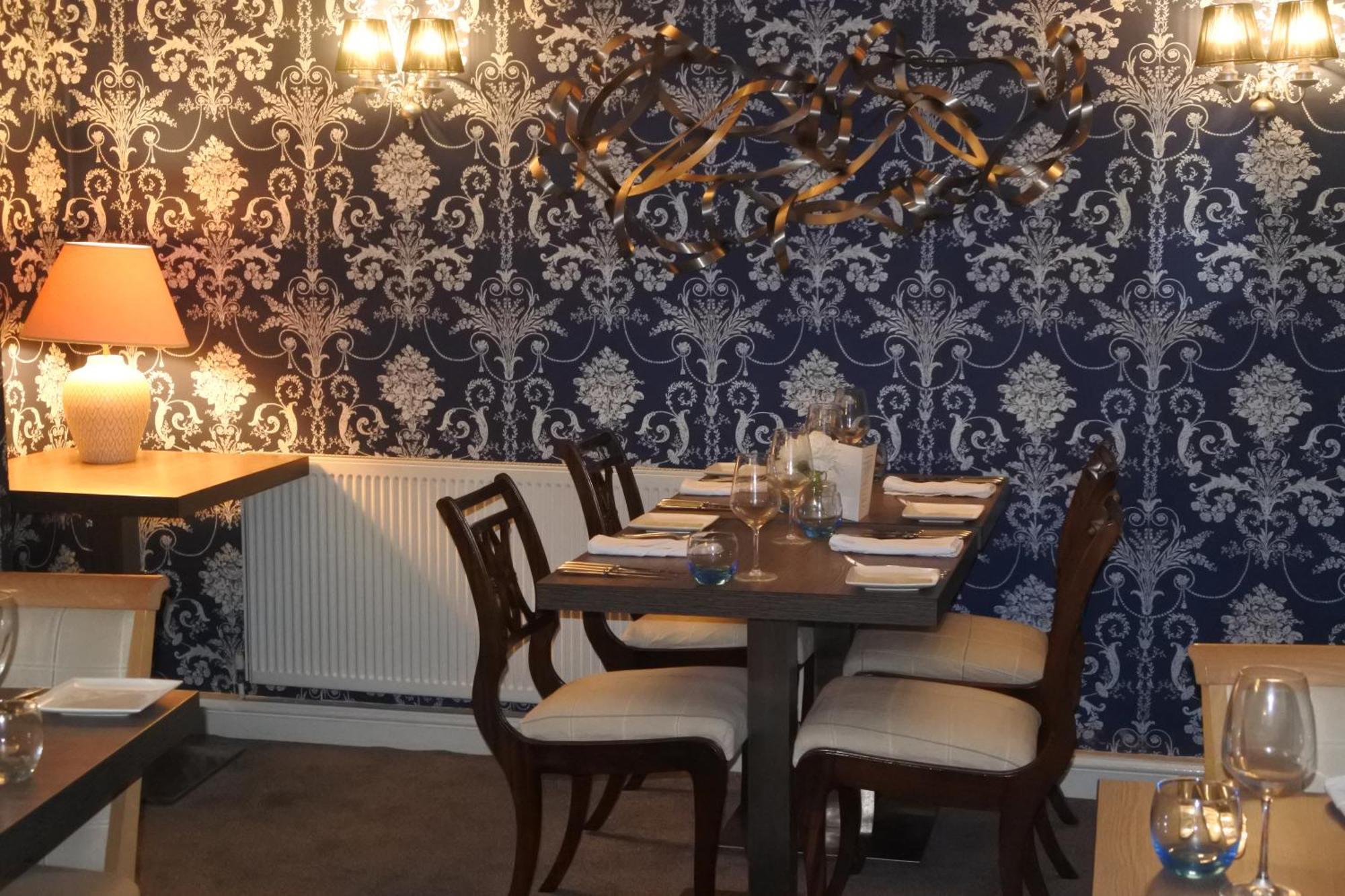 Magpies Restaurant With Rooms Horncastle  Esterno foto