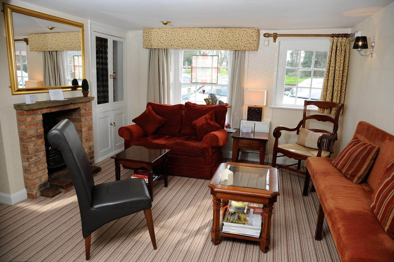 Magpies Restaurant With Rooms Horncastle  Esterno foto