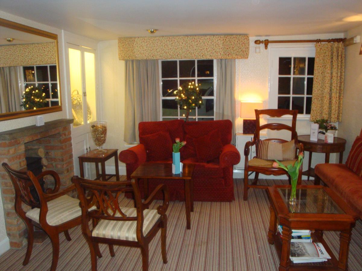Magpies Restaurant With Rooms Horncastle  Esterno foto