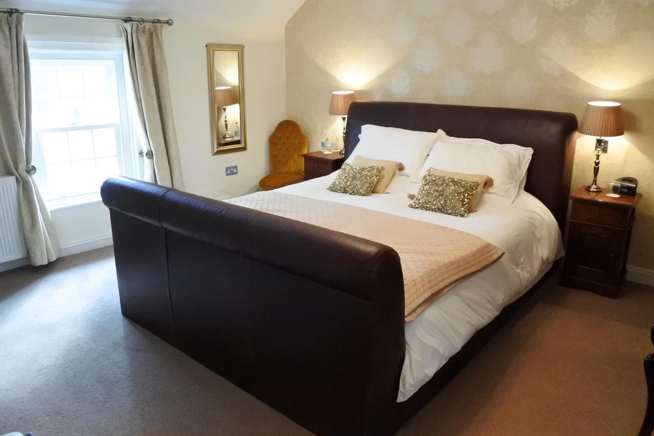 Magpies Restaurant With Rooms Horncastle  Esterno foto